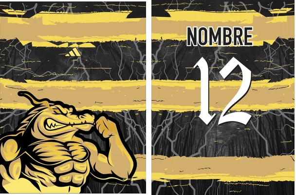 Depredador Interclasse Golden VS24 Q 1