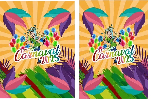 Design Carnaval 2025