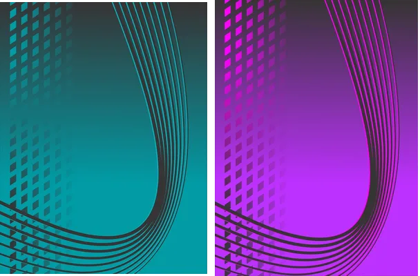 Design Degrade Lineas 2 Q 1