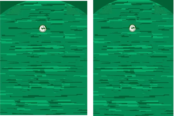 Design Flamencos Green