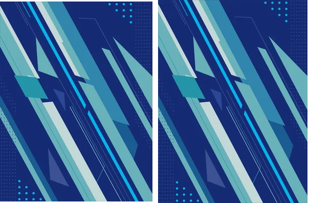 Design Geometric Portero