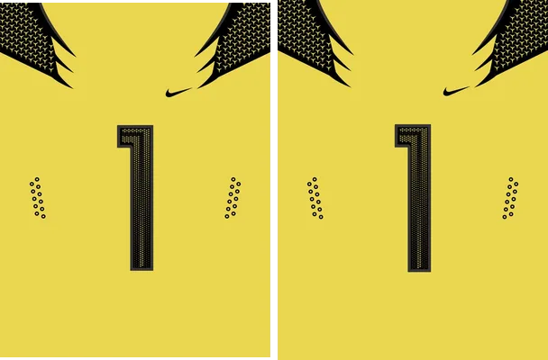 Design Jersey Concept Nike