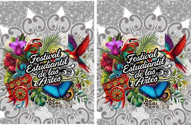Design Jersey Pattern Floral