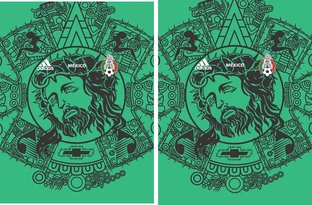 Design Mexico Concept Jesus