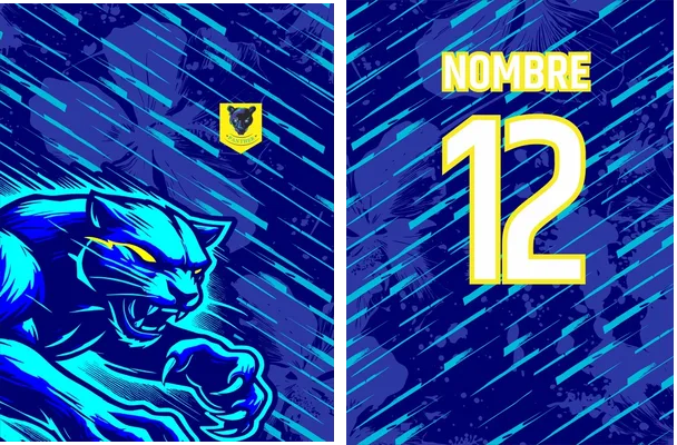 Design Panther Galactico