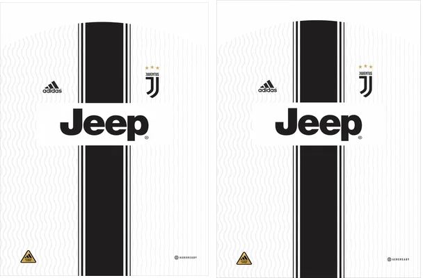 Design Personalizado Juventus