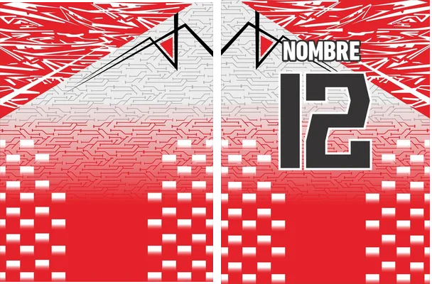 Design Rojo Gris VS25