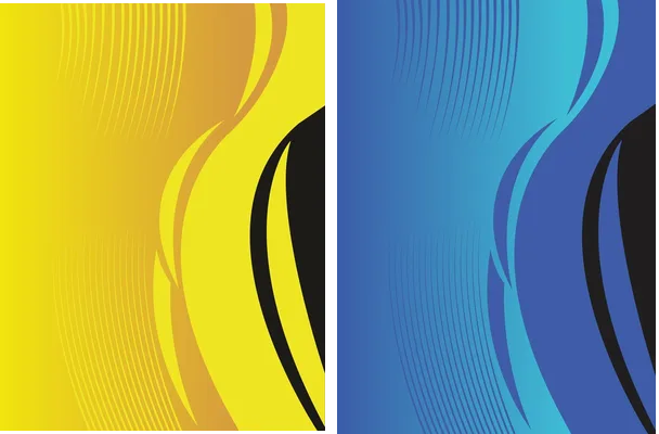 Design Sports Lineal Yellow