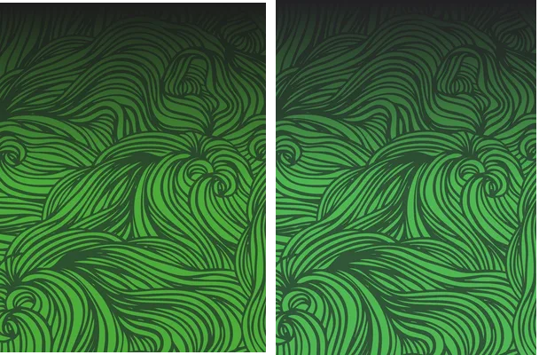 Design Textura Verde