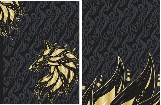 Design Unicornio Dorado VS25