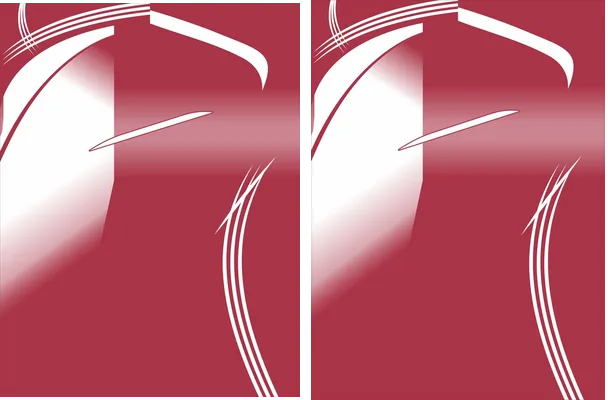 Design Voley Guinda
