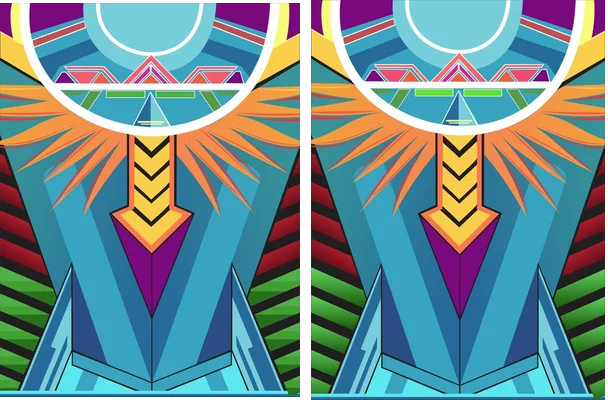 Design folklore Full Color
