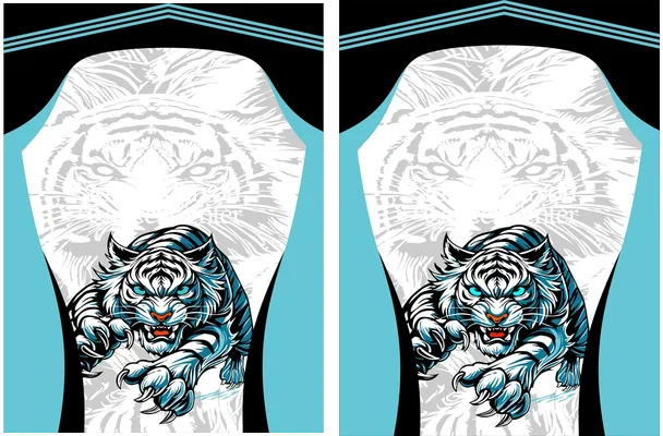 Designs Tiger Concept Interclasse II