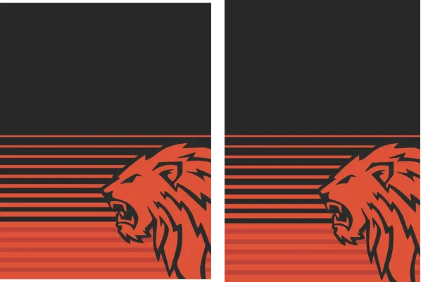 Desing Leon Orange