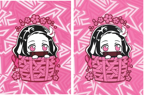 Desing Nezuko