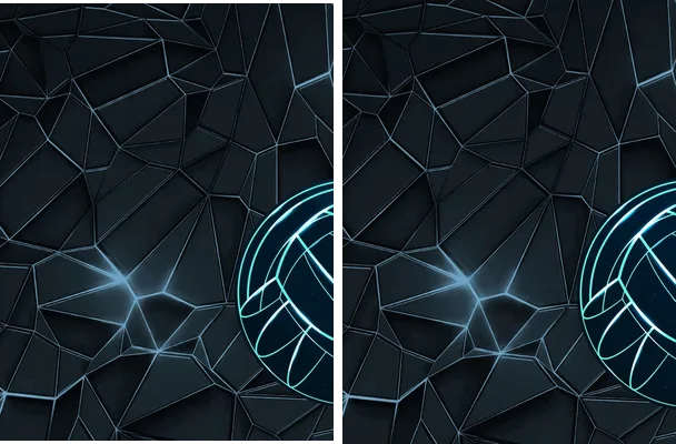 Digital Geometrics Concept Desings