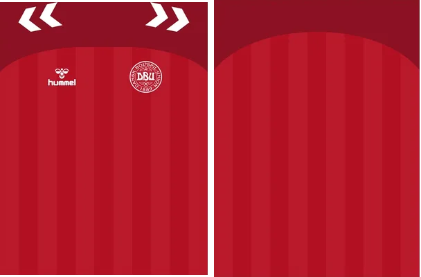 Dinamarca Femenino Local 2025