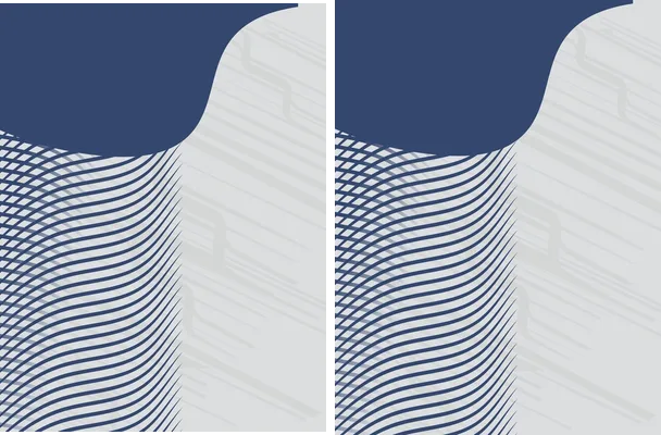 Diseno Lineas Azul