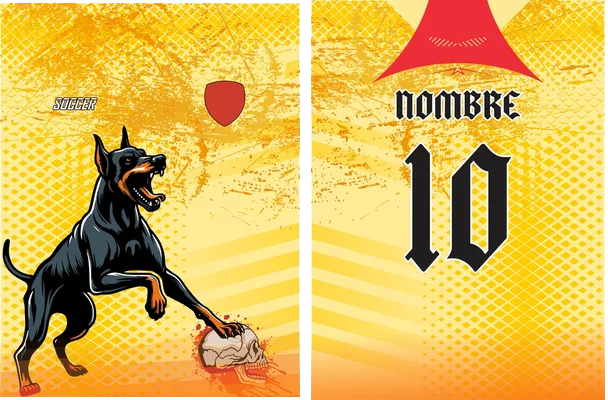 Doberman Interclasse 25