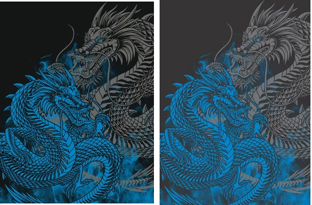 Dragon Blue Interclasse PRO24