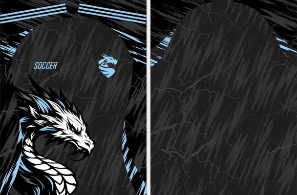 Dragon Celeste Negro Interclasse