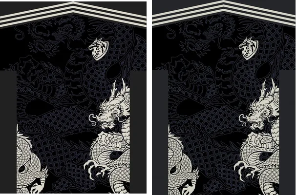 Dragon Design Concept 24