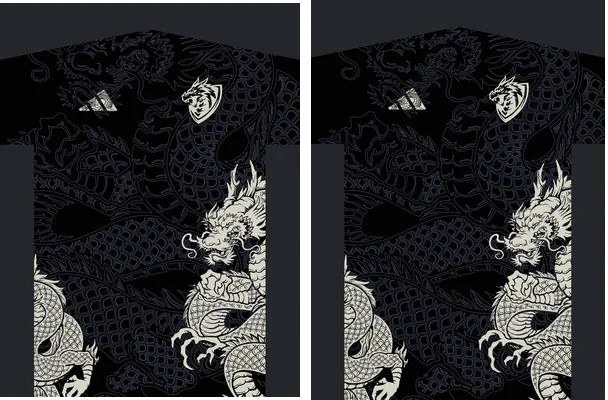 Dragon Design Concept 24 Q 1