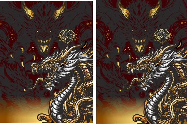Dragon Dorado Interclasse 95 PRO