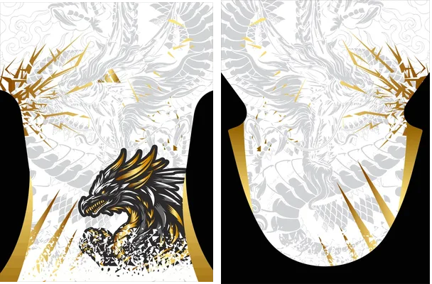 Dragon Dorado Interclasse Adidas