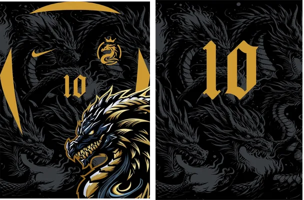 Dragon Dorado TikTok 25