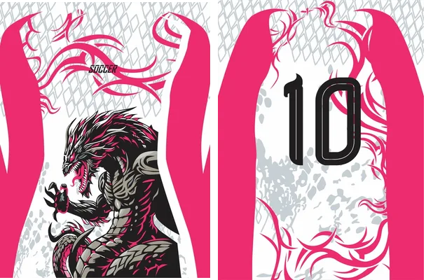 Dragon Fucsia Interclasse 25 Q 1