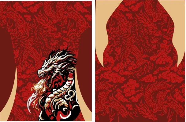 Dragon Guinda Interclasse 3