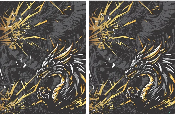 Dragon Interclase Jersey dorado PRO