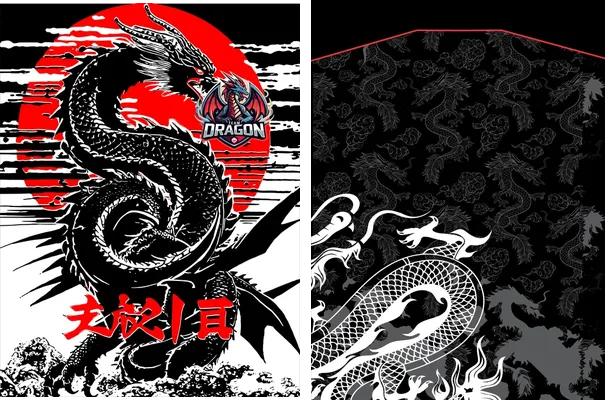 Dragon Interclasse 25