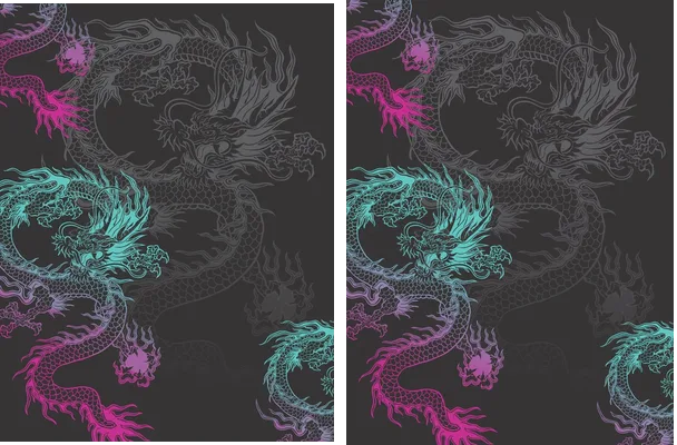 Dragon Interclasse 9 Black