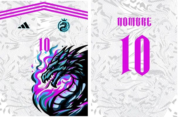 Dragon Interclasse Colores 24 Q 1