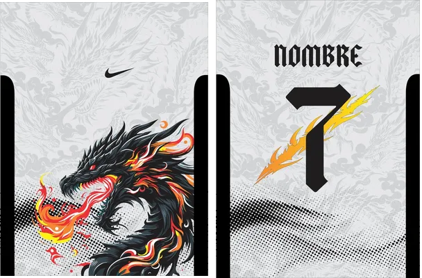 Dragon Interclasse Gris 25