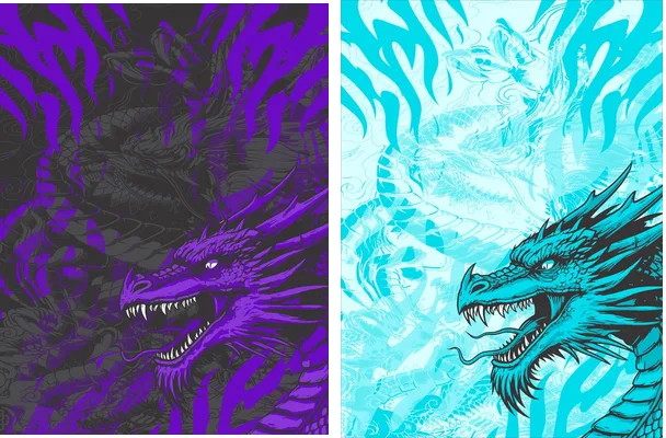 Dragon Interclasse VS25