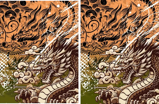 Dragon Japones