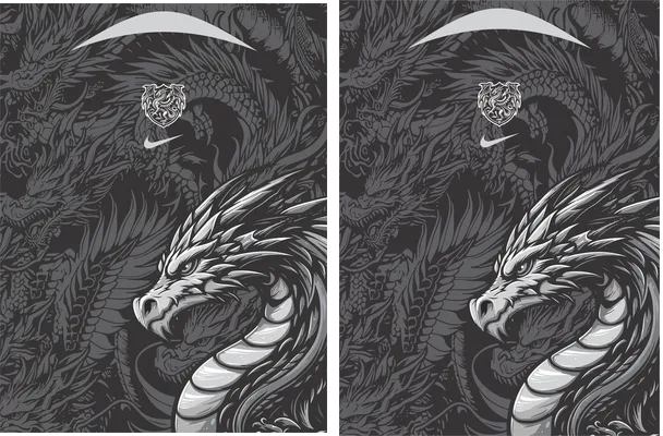 Dragon Negro Interclasse