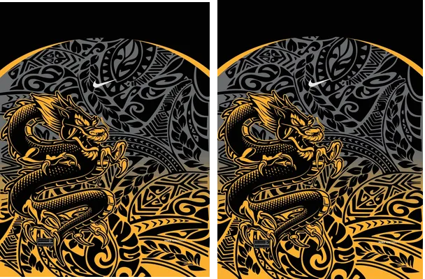 Dragon Nike Interclase 8 PRO24