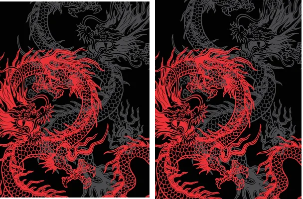 Dragon Rojo Interclasse 24 PRO