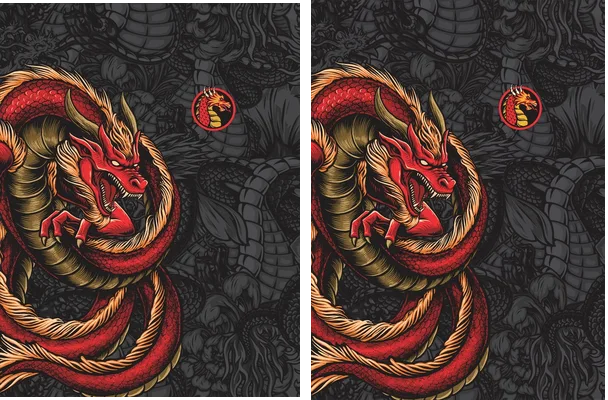 Dragon Rojo Interclasse