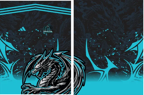 Dragon Turquesa 2 Interclasse VS25