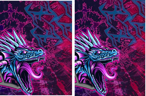 Dragon Fucsia Textura Interclasse 24 Pro etw2dz
