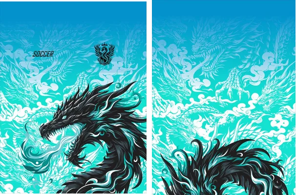 Dragon Fuego Jade Interclasse