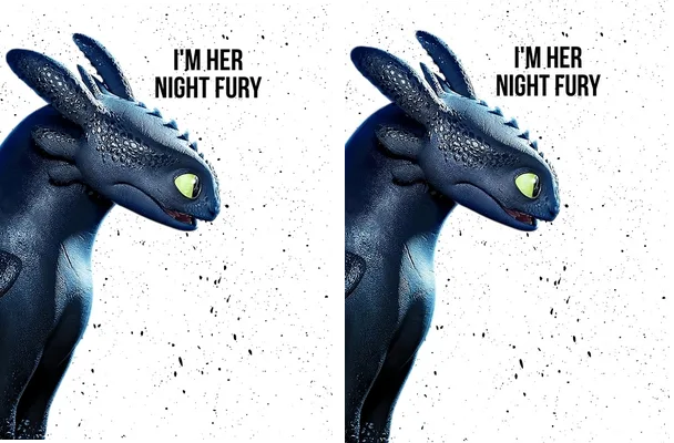 Dragones Furia LN