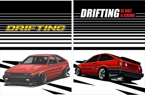 Drift Concept 2024