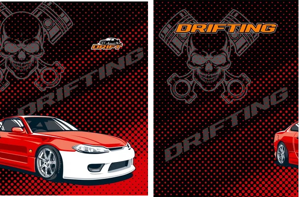 Drifting Concept 25 Q 1