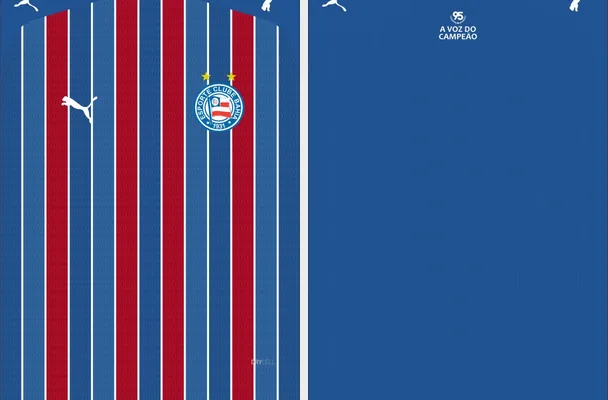 EC Bahia Away Kit 26
